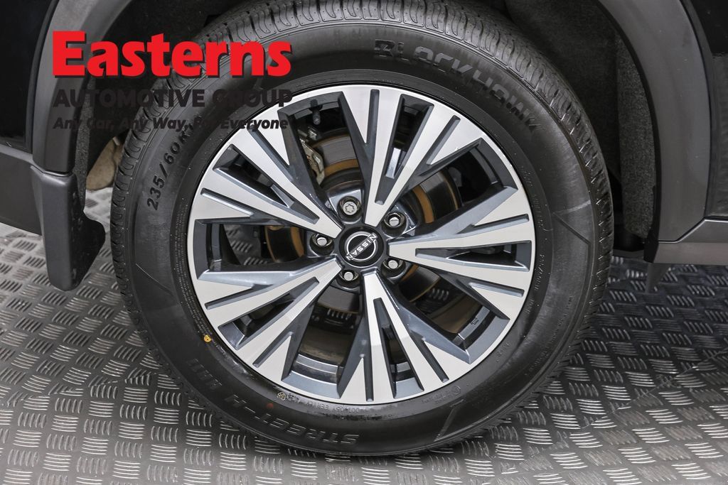 Used 2023 Nissan Rogue SV w/ SV Premium B Package AWD/4WD image 34