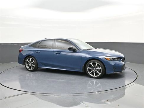 Certified 2025 Honda Civic Sport Touring image 17