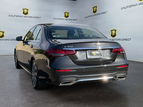 Used 2023 Mercedes-Benz E 350 Sedan image 7