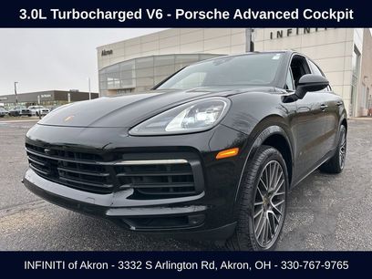 Used 2020 Porsche Cayenne