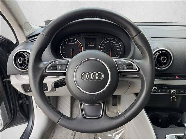 Used 2015 Audi A3 1.8T Premium w/ Cold Weather Package FWD image 15