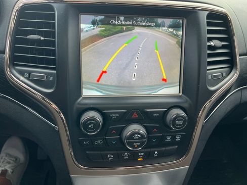 Used 2014 Jeep Grand Cherokee Summit AWD/4WD image 20
