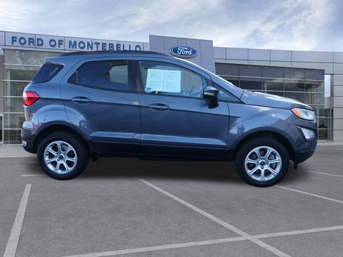 Used 2018 Ford EcoSport SE AWD/4WD image 2