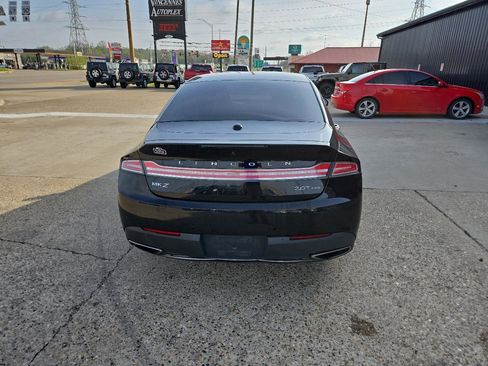 Used 2019 Lincoln MKZ Premiere image 6