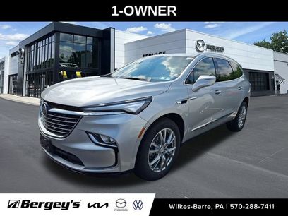 Used 2022 Buick Enclave Premium w/ Experience Buick Package
