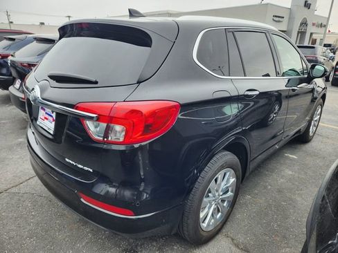 Used 2017 Buick Envision Essence image 3