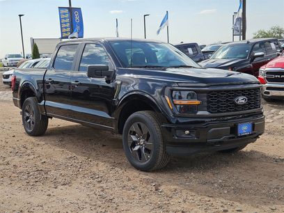 New 2025 Ford F150 STX w/ Equipment Group 200A