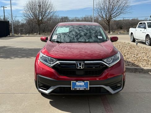 Used 2020 Honda CR-V EX-L image 9
