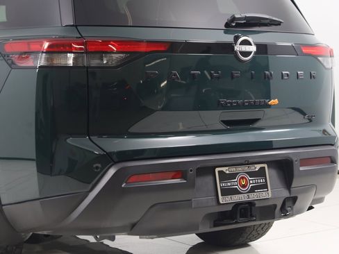 Used 2023 Nissan Pathfinder Rock Creek image 24