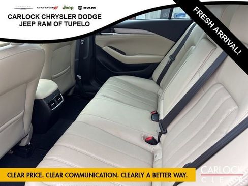 Used 2021 MAZDA MAZDA6 Touring image 31