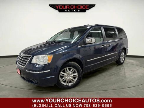 Used 2008 Chrysler Town & Country Limited w/ Trailer Tow Group FWD image 1
