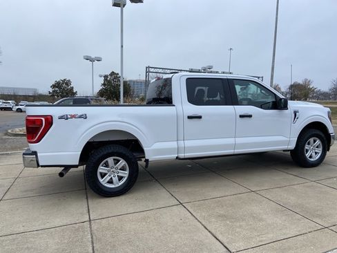 Used 2023 Ford F150 XLT w/ Equipment Group 301A Mid image 11