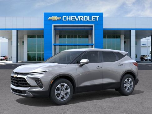 New 2026 Chevrolet Blazer LT w/ LPO, Floor Liner Package FWD image 3