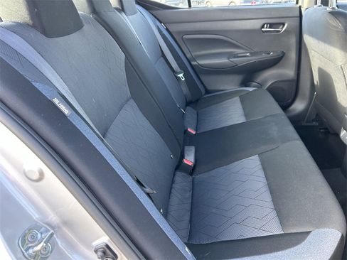 Used 2025 Nissan Versa SV w/ Trunk Package image 11