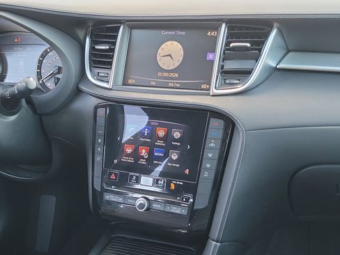 Used 2019 INFINITI QX50 Luxe image 23