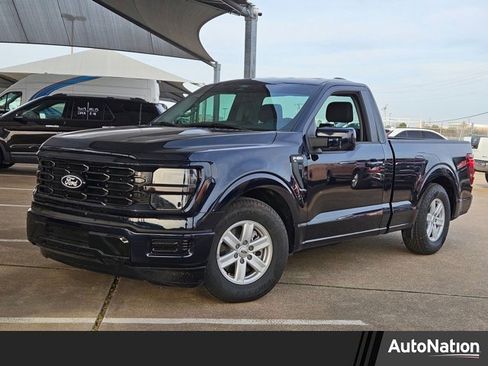 Certified 2025 Ford F150 XL image 1