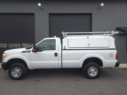 Used 2014 Ford F250 XL w/ Power Equipment Group