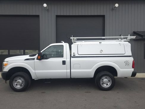 Used 2014 Ford F250 XL w/ Power Equipment Group image 1
