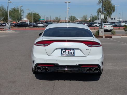Used 2023 Kia Stinger GT2 w/ Red Interior Color Package image 4