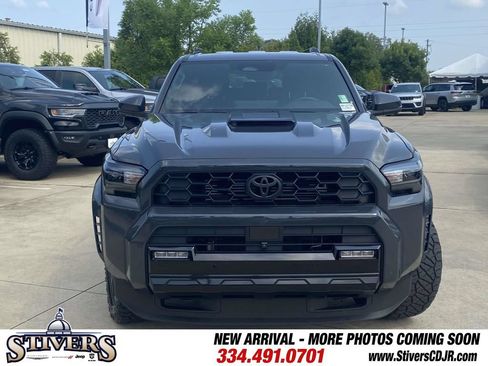 Used 2025 Toyota 4Runner TRD Sport Premium AWD/4WD image 37