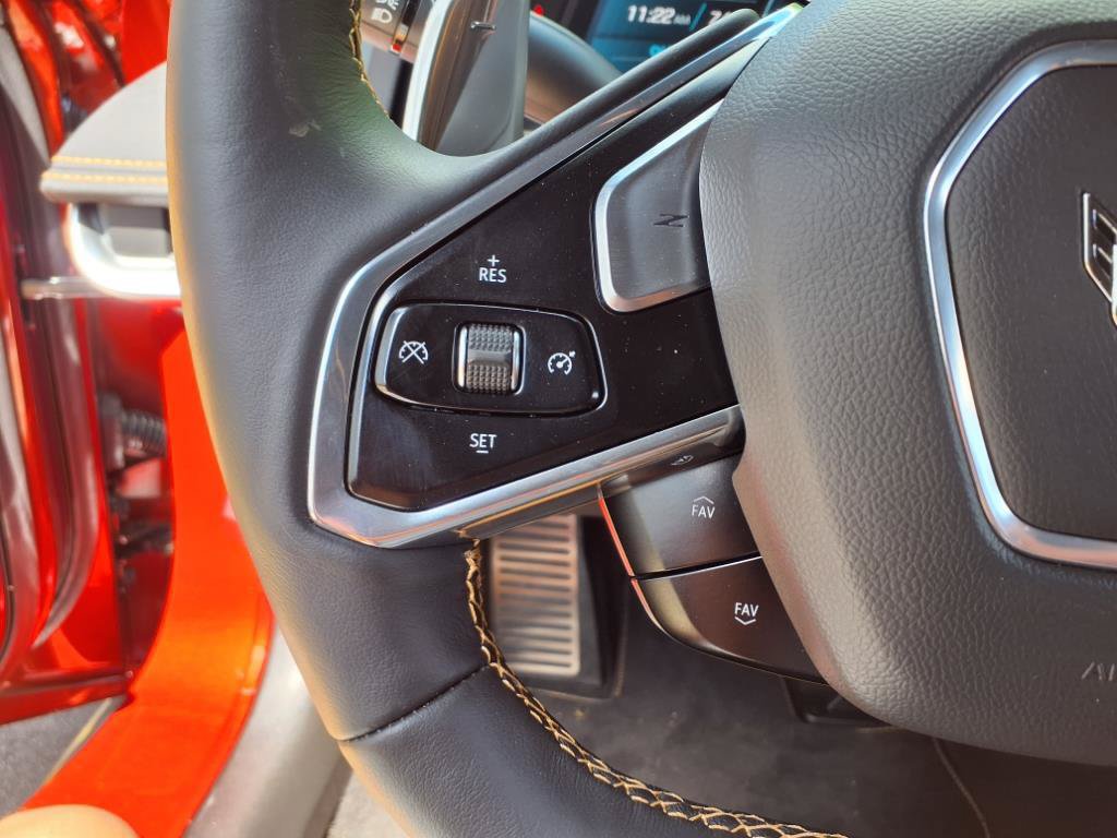 Used 2023 Chevrolet Corvette Z06 RWD image 18