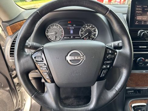 Used 2023 Nissan Armada SL RWD image 8