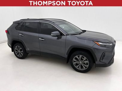 Used 2024 Toyota RAV4 Limited w/ Advanced Technology Package