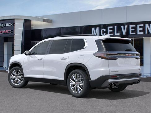 New 2026 GMC Acadia Elevation w/ Elevation Premium Package image 3