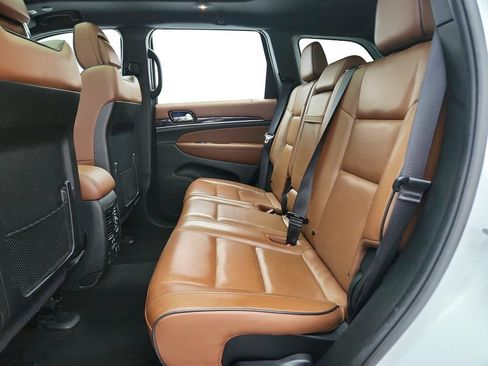 Used 2021 Jeep Grand Cherokee Overland AWD/4WD image 29