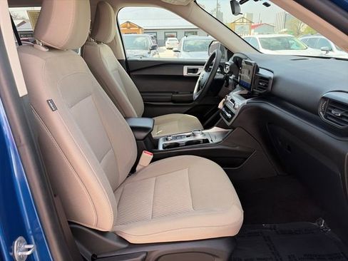 Used 2022 Ford Explorer 4WD image 23