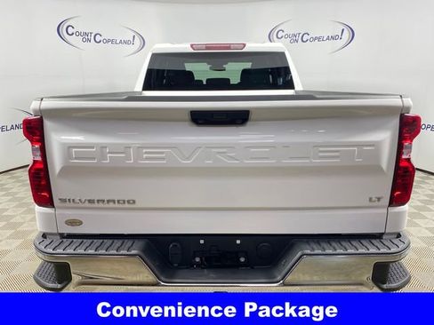 Certified 2023 Chevrolet Silverado 1500 LT AWD/4WD image 5