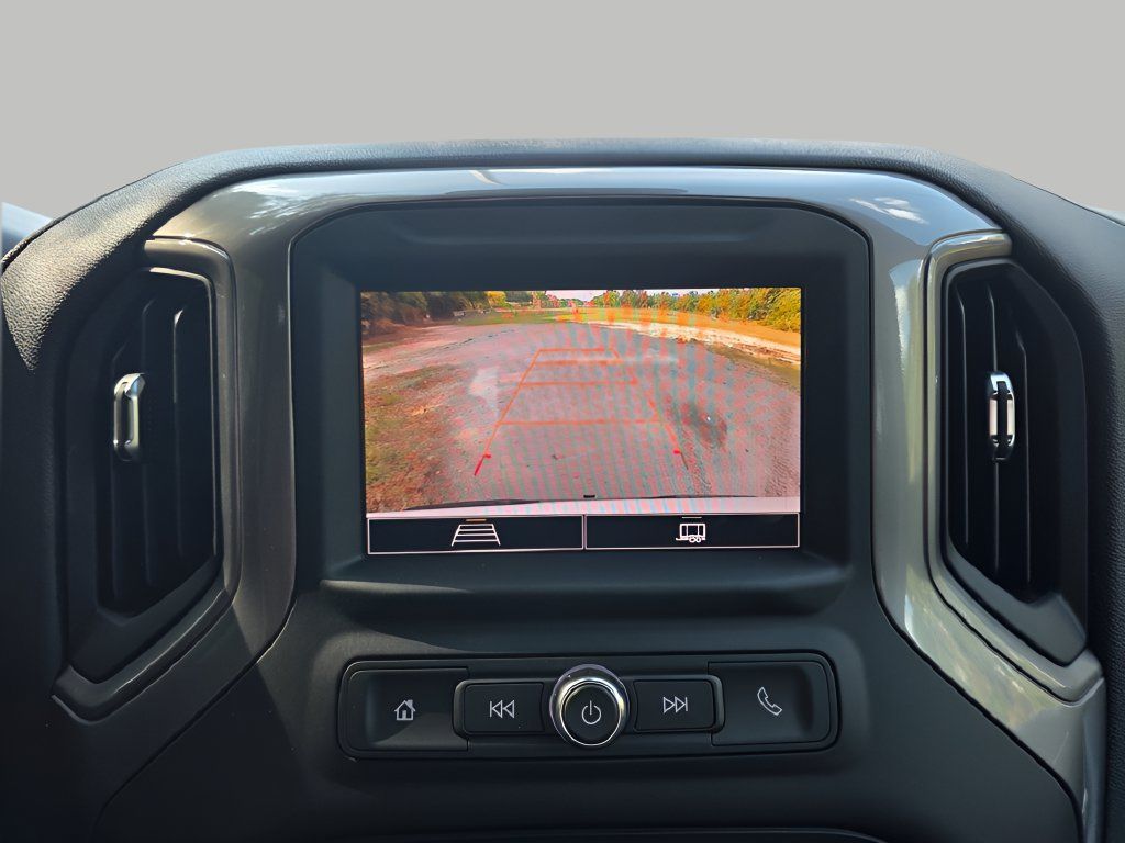 New 2026 Chevrolet Silverado 1500 W/T w/ WT Value Package AWD/4WD image 19