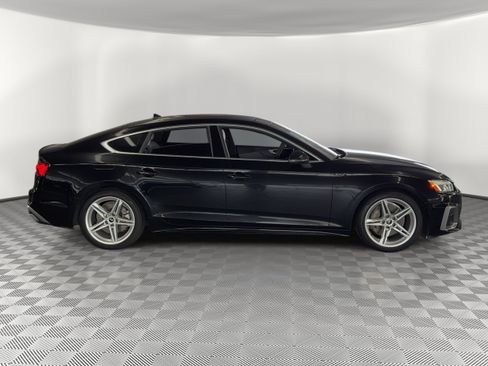Used 2022 Audi A5 2.0T Premium Plus w/ Premium Plus AWD/4WD image 8