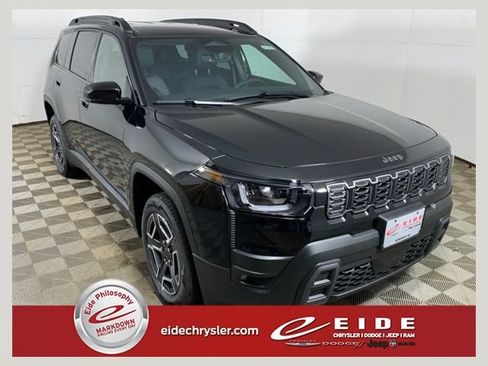 New 2026 Jeep Cherokee Limited AWD/4WD image 1