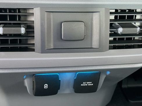 Used 2024 Ford F150 XLT w/ Mobile Office Package RWD image 12