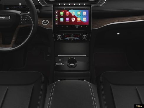 New 2025 Jeep Grand Cherokee Limited w/ Black Appearance Package AWD/4WD image 18