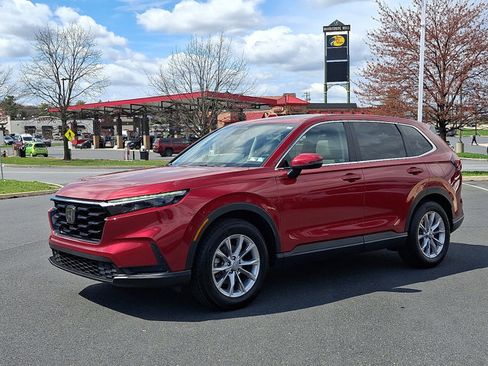 Certified 2024 Honda CR-V EX image 3