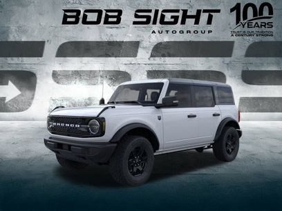 New 2025 Ford Bronco Big Bend