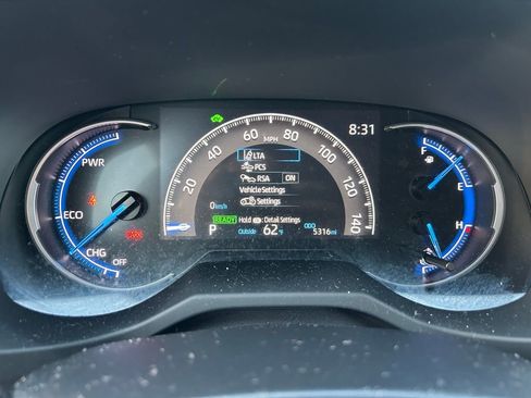 Certified 2025 Toyota RAV4 LE image 22