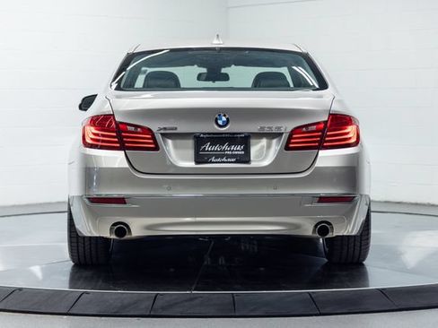 Used 2016 BMW 535i xDrive Sedan AWD/4WD image 7