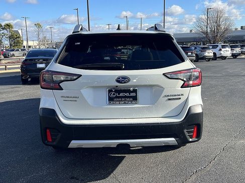 Used 2022 Subaru Outback Touring w/ Tech Package 2 image 4