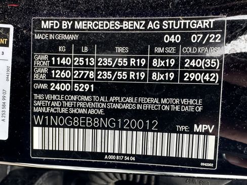 Used 2022 Mercedes-Benz GLC 300 4MATIC image 34