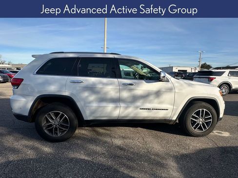 Used 2018 Jeep Grand Cherokee Limited image 8