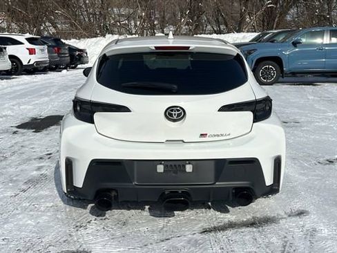 Used 2024 Toyota Corolla GR w/ Performance Package image 7