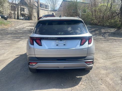 Used 2025 Hyundai Tucson SEL image 6
