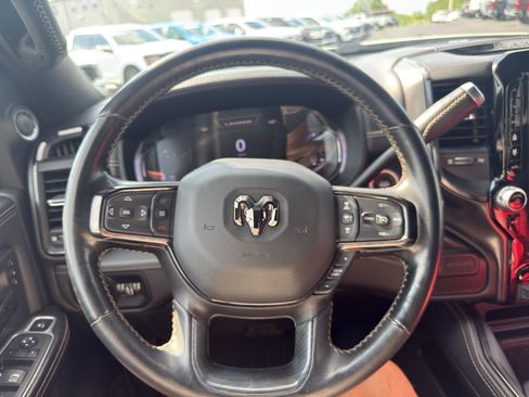 Used 2023 RAM 3500 Limited AWD/4WD image 24