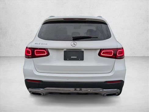 Used 2022 Mercedes-Benz GLC 300 w/ Premium Package Lite image 6
