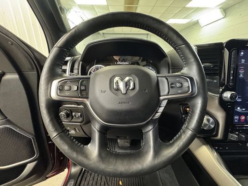 Used 2019 RAM 1500 Laramie w/ Sport Appearance Package image 33