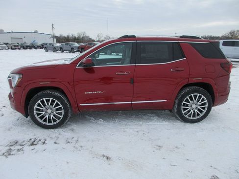 New 2026 GMC Terrain Denali image 8