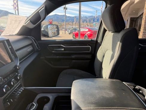 Used 2020 RAM 1500 Big Horn image 33